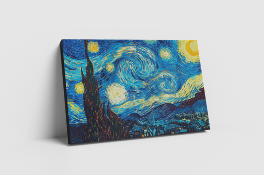 Noche Estrellada - Vincent Van Gogh