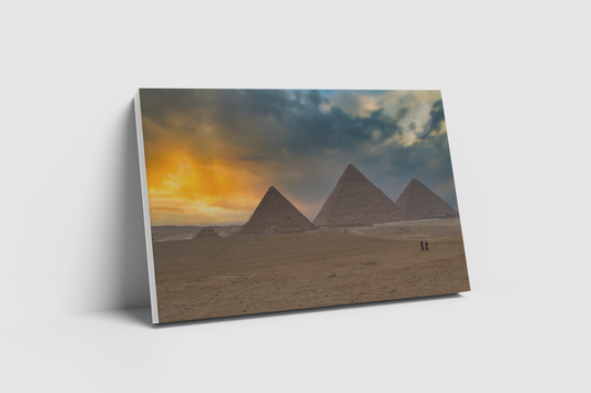 Pirámides de Egipto - Egipto